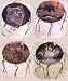 Dreamcatcher Mandela Wildlife Set of 4