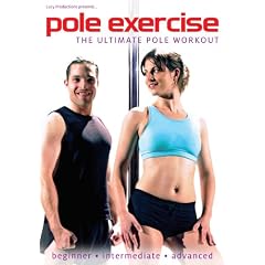 Pole Exercise DVD 1 - The Ultimate Pole Dancing Workout - Beginners to Advanced