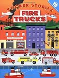 Fire Trucks (Sticker Stories)