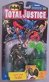 Total Justice Emerald Twilight Parallax Action Figure