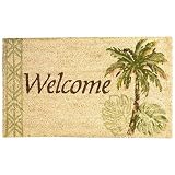Tropix Bahama Palm Outdoor Mat