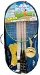 Franklin Sports Jumbo Badminton Set