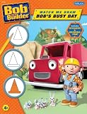 Watch Me Draw Bob the Builder: Bob s Busy Day (Licensed Watch Me Draw)