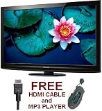 Panasonic TC-P42G25 42 Class Viera® G25 Series Plasma- FREE HDMI Cable + MP3 Player
