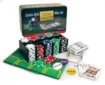 Pokerset Texas Hold'em