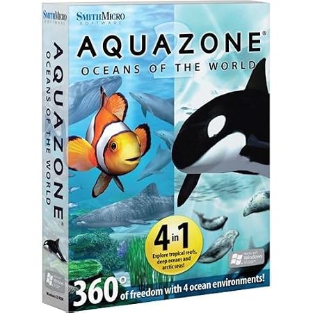 Aquazone 2: Oceans of the World