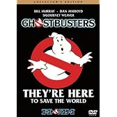 ゴーストバスターズ コレクターズ・エディション [DVD]