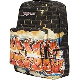 JANSPORT The Artist Backpack - Black Combo