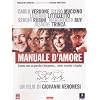 Manuale D'Amore (Disco Singolo)