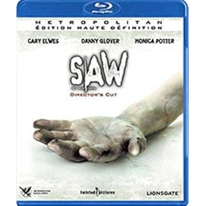 Saw [Blu-ray] [Director's Cut]