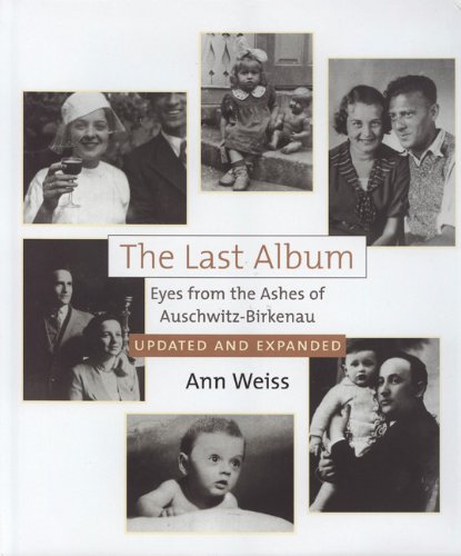 the last album eyes from the ashes of auschwitz birkenau