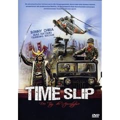 Time Slip - Der Tag der Apocalipse