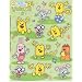 Wow! Wow! Wubbzy! Stickers (4 count)