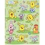 Wow! Wow! Wubbzy! Stickers (4 count)
