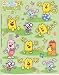 Wow! Wow! Wubbzy! Stickers (4 count)