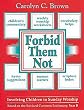 Forbid Them Not Year B: Involving Children in Sunday Worship