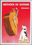 Méthode de guitare débutants