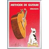 M�thode de guitare d�butantspar Jean-Pierre Billet