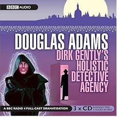 Dirk Gently's Holistic Detective Agency (BBC Audio)