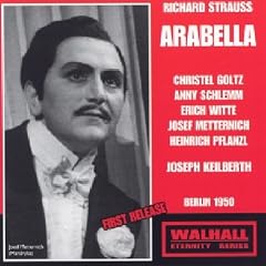 Strauss, R - Arabella