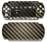 Plaid Decorative Protector Skin Decal Sticker for Sony Playstation PSP 1000 ....