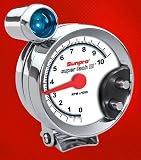 5 Inch Super Tach III Tachometer CP7914 Sunpro