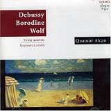 Borodin: String Quartet No2; Debussy: String quartet in Gm
