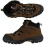 Men's Wolverine BRIGHTON Steel Toe Boots BROWN 10 M