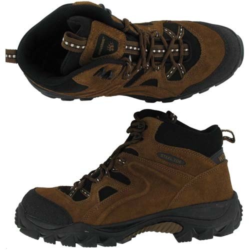 Wolverine Men's Brighton Work Boot
