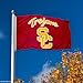 USC Trojans USC University Large College Flag