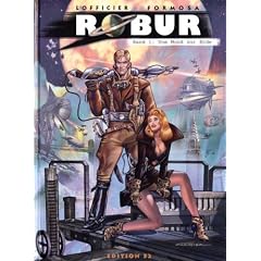 Robur Bd.1 : Vom Mond zur Erde