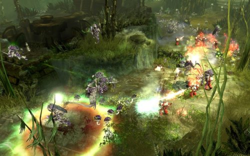 Cover image : Warhammer 40,000: Dawn of War II (輸入版)