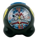 Kitchen & Housewares : Power Rangers Light Up Alarm