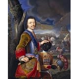 Peter The Great, Tsar of Russia, by Baron Gustav von Mardefeld (Print On Demand)