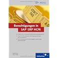 Berechtigungen in SAP ERP HCM