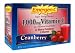 Emergen-C Vitamin C Fizzy Drink Mix, 1000 mg, Cranberry, 0.3-Ounce Packets in 36-Count Boxes