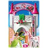 Playmobil Unicorn Take Along Castle