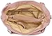 MG Collection Samantha Weave Belt Hobo Handbag