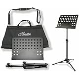 Hamilton KB90 Traveler II Symphonic Music Stand with Bag
