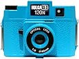 Holga 297120 Holga HOLGAGLO 120N Cameras (Electric Blue)