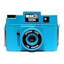 Holga 297120 Holga HOLGAGLO 120N Cameras (Electric Blue)