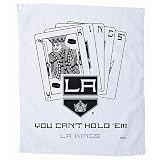 Pro Towel Sports Los Angeles Kings You Can't Hold 'Em Extra Man Rally Towel - Online Exclusive!
