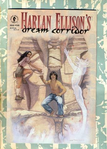  Harlan Ellison