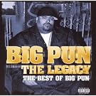 The Legacy: The Best Of Big Pun