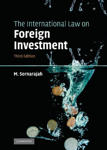 The International Law on Foreign Investment