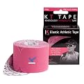 KT Tape Kinesiology Athletic Tape ( Pink )