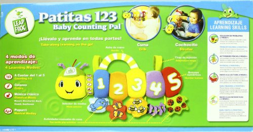 Imagen 2 de Leap Frog (Cefa) - Patitas 123