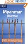 Lonely Planet Myanmar (Burma) (Country Travel Guide)