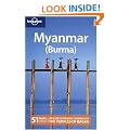 Myanmar (Burma): Includes Extensive Coverage of the Temples of Bagan (Lonely Planet Country Guides)