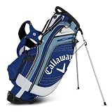 Callaway Hyper Lite 4.5 Stand Bag, Blue